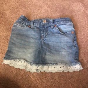 Cat&Jack little girls shorts